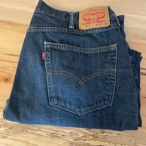 Levis 514 jeans 38 x 30